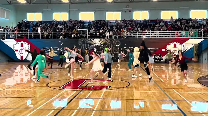 SWC DANCE HALLOWEEN 2022 - Thriller