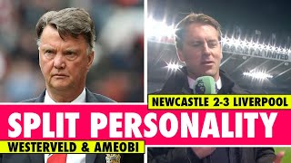 Westerveld reveals that Van Gaal had 