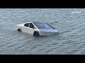 Grapevine man arrested after driving Cybertruck into lake
