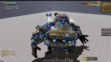 Project Duck v555 - Impactor Rotation Practice