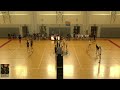 Saucon Valley High School vs Northwestern Lehigh High School Womens Varsity Volleyball