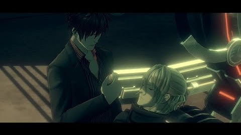 Resolution route complete story true ending AI The Somnium Files