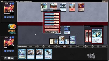 Channel TWoo - Standard Save the Whales Control (Match 2, Game 2)
