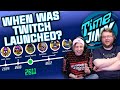 Jackbox TimeJinx - When Was Twitch Launched?!