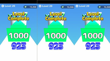 Number Master - Number Run 3D New Update777 (Android iOS)