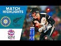 India Skittled for 79 in Opening Match  New Zealand vs India  ICC Mens  WT20 2016   Highlights