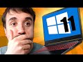 WINDOWS 11 VAZOU!