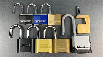 Why is masterlock so bad?