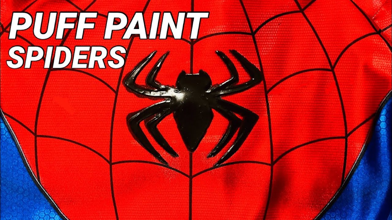 Spider-Man Puff Paint Tips.. (Pics), Page 2