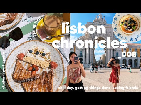 Video: 24 Jam Di Lisbon - Matador Network