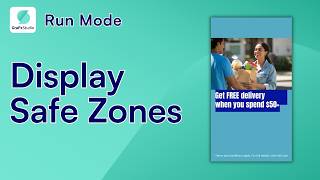 Run Mode Prep: Display the Meta Safe Zone
