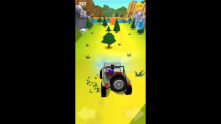لعبة Faily Brakes لا فرامل في السيارة screenshot 5