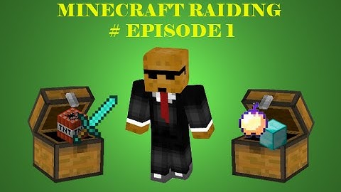 Minecraft Faction Raiding Rich Base #1