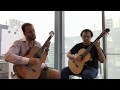 Granados: Danzas Españolas, Op. 37, No. II: Oriental (guitar duet)