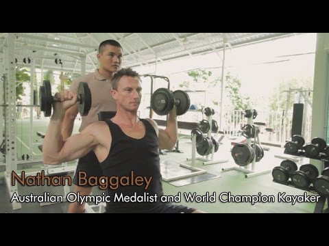 An Olympian’s Story – Treatment at The Cabin Chiang Mai Rehab