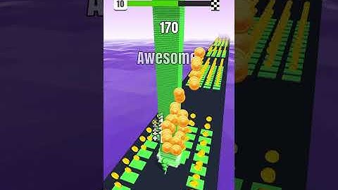 Stack Colors all levels walkthrough