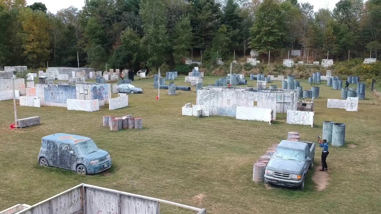 TPA Paintball