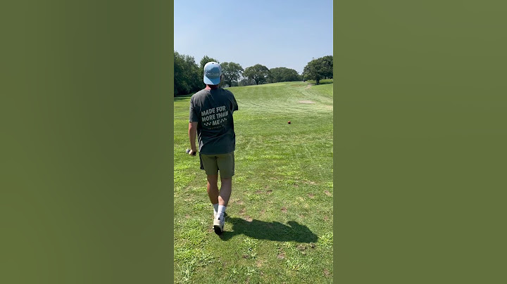 If it works it works #viralshort #golf