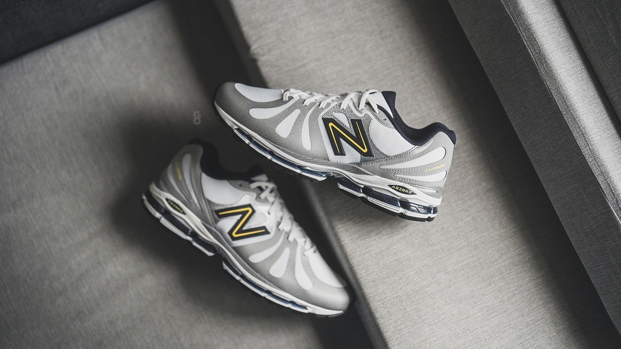 JJJJound x New Balance 1890 