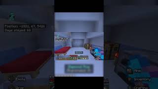 You guys aren't ready for this secret basement. #minecraftsecrets #gamingclips #thegamingn00k #Clip