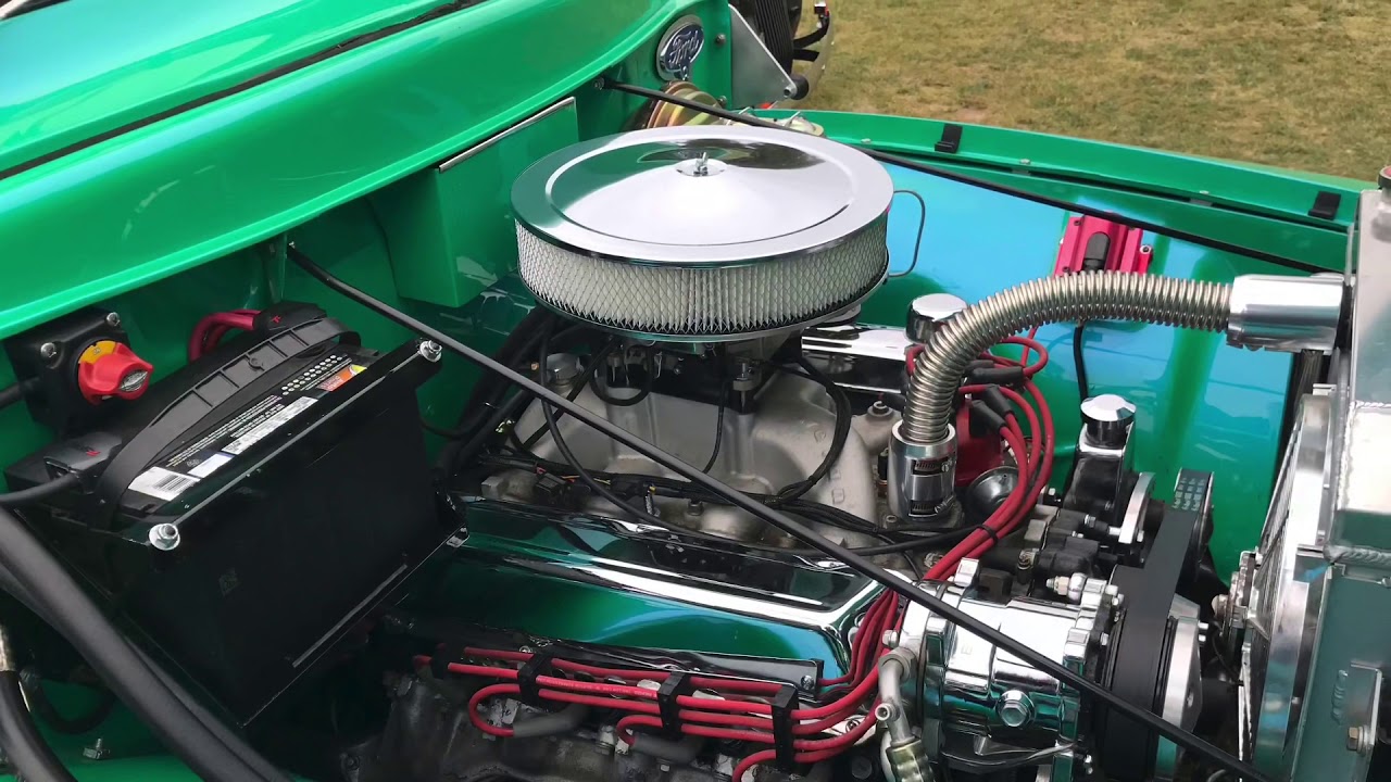Fallbrook Car Show 2019 YouTube