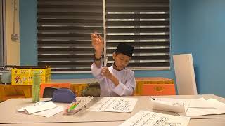 KHAT SIBER KATEGORI MENENGAH LELAKI ( PROGRAM ADNI KPM 2021) Time Lapse