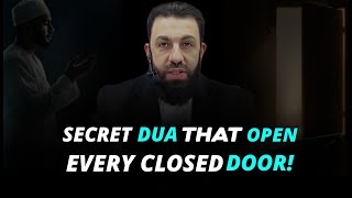Secret Dua That Opens Every Closed Door Belal Aad