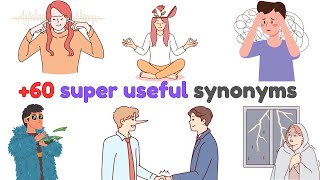 60+ Super Useful Synonyms and Antonyms In English to Boost Your English Vocabulary
