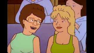 Peggy Joins a Cult | King of the Hill