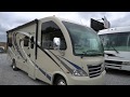 SOLD!2017 Thor Axis 25,2  Class A ,Slide, 15K Miles, One of the Smallest A&#39;s on the Market, $53,900