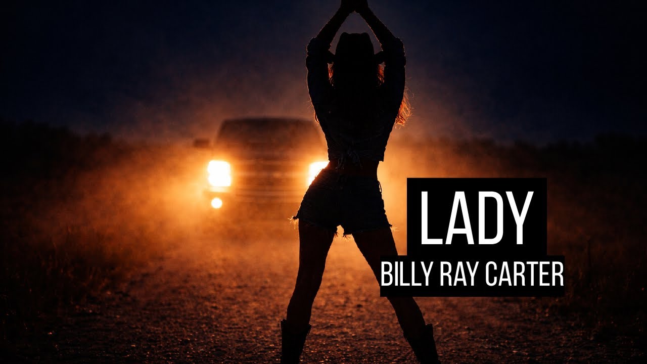 Lady (Official Lyric Video)