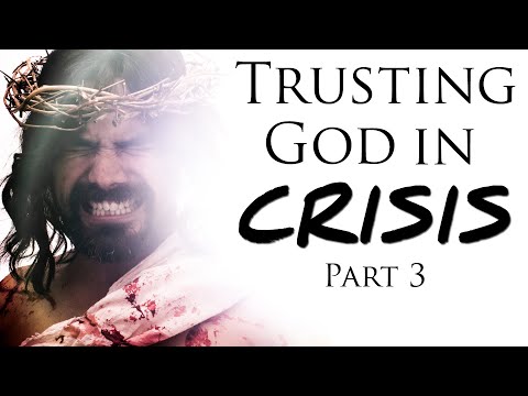 You Don't Have to Be PERFECT for God to Bless You: Part 3 of Trusting God in CRISIS