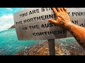 Melbourne to Cape York (Tip of Australia) in 8 days on a HARLEY DAVIDSON