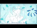 落花式/初音ミク