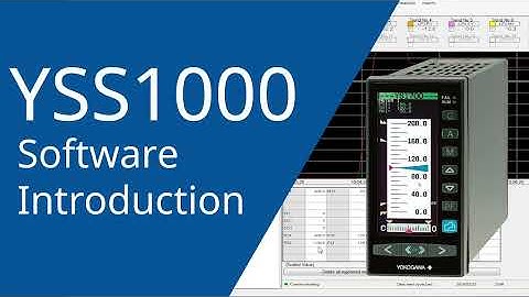YSS1000 Software   Program  Introduction