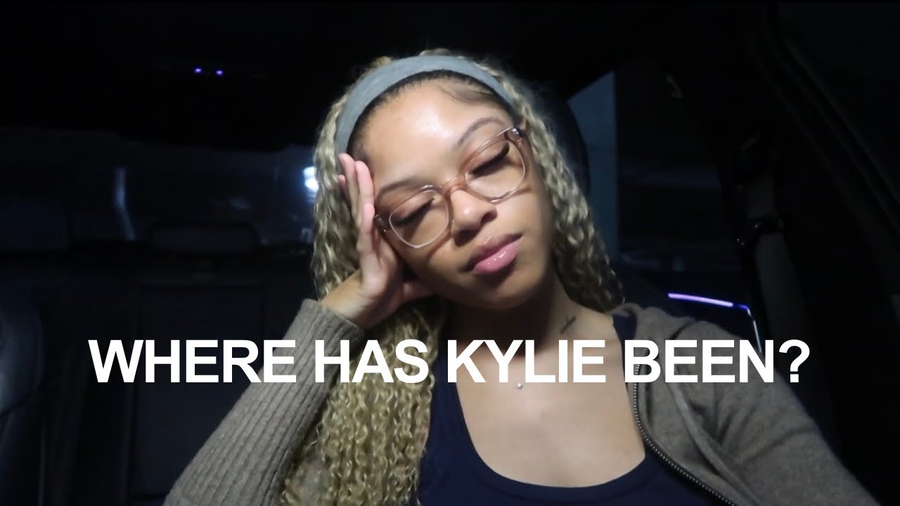 WHERE HAVE I BEEN?? real and raw answers | Kylie Gabbana