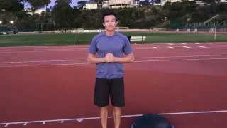 BOSU Elite Core Training: The Dead Bug