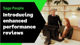 Sage People: Introducing enhanced performance reviews