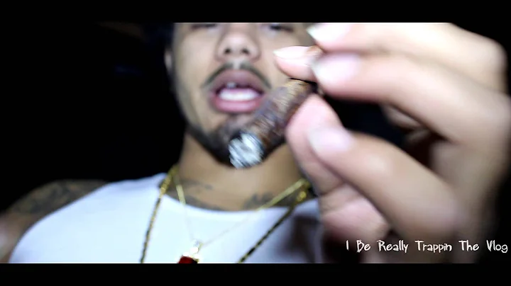 Cartel Kapo - I Be Really Trappin Vlog