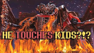 New Save to get to Mohg the Child Toucher - Elden Ring - Stickguy101