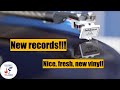 New records a new episode covering the newest latest and greatest  vinyl records  collection