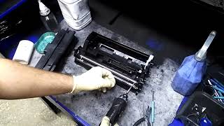 картинка: Профилактика и обслуживание Kyocera P2035d