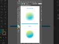 Gaussian Blur in Adobe illustrator ✨