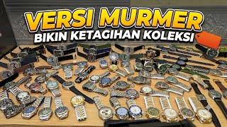 🔥 INSANE QUALITY FOR A BUDGET WATCH! 😱⌚ TONS OF NEW STOCK! WA ANGGA 0822 5837 2120