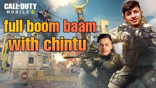 Call Of Duty Grind With Mazik Chintu