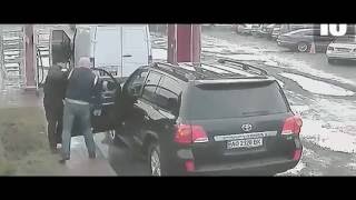 Драки на наших дорогах / road fight