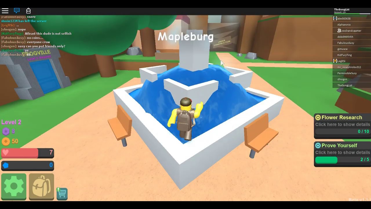 Roblox Adventure Story P 1 My Journey Begins YouTube 