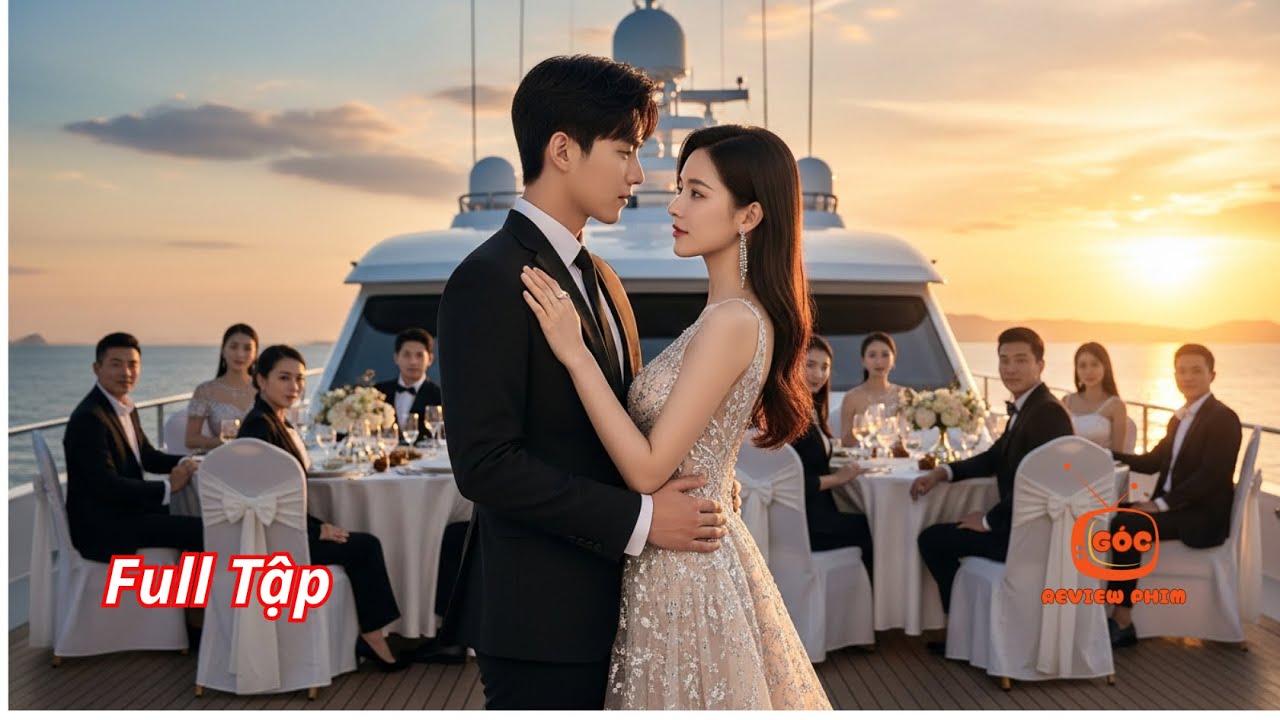 Cặp đôi “oan gia” của làng giải trí bị ép kết hôn, càng ghét nhau lại càng không thể rời xa