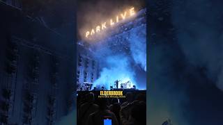 Elderbrook live dj set in Park Live Music Festival 2025 Almaty, Kazakhstan #youtunesshorts #music