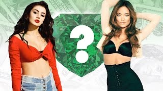 WHO’S RICHER? - Charli XCX or Olivia Wilde? - Net Worth Revealed!